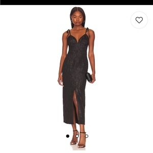 Cocktail dress in Black BCBG